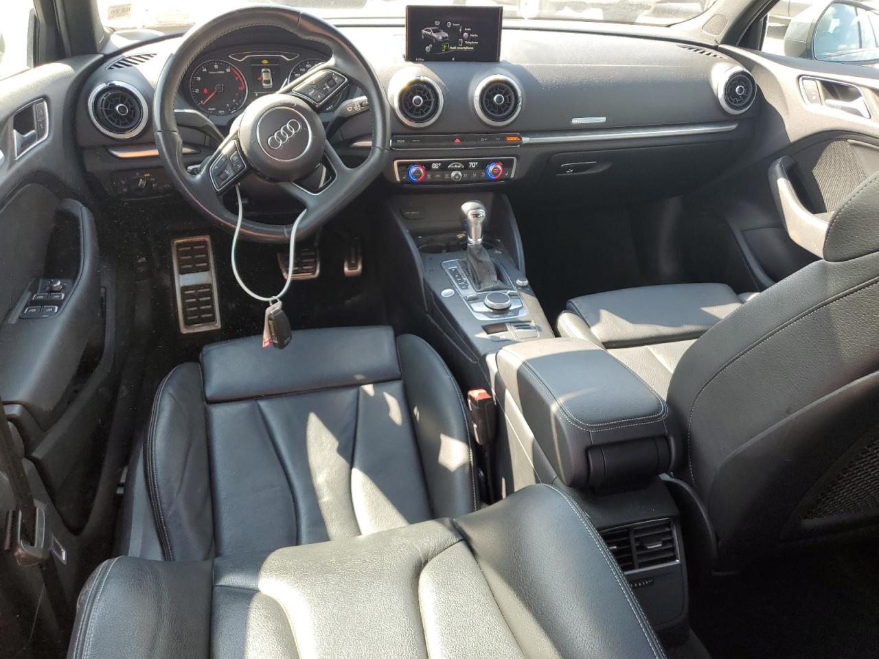 2020 Audi A3 Premium VIN: WAUAUHFF8LA094711 Lot: 80248745