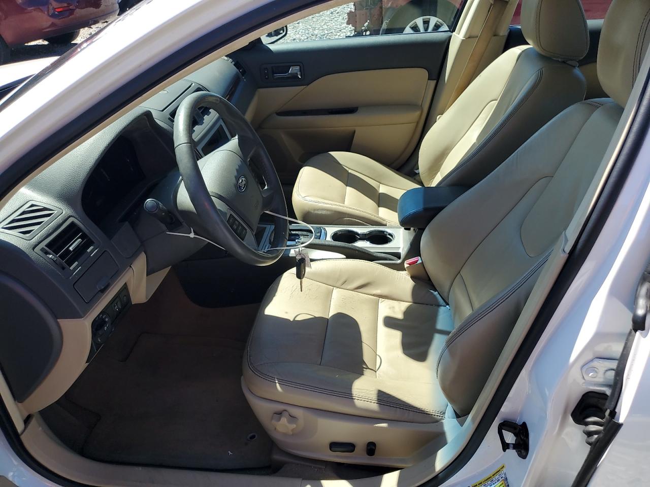 2010 Ford Fusion Sel VIN: 3FAHP0JA3AR225526 Lot: 71644005