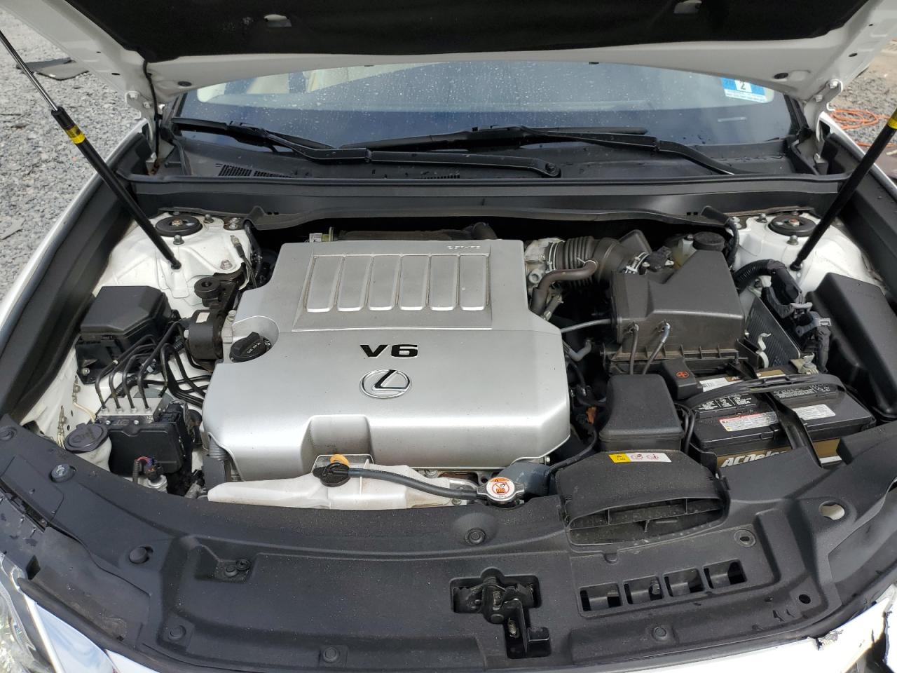 2018 Lexus Es 350 VIN: 58ABK1GG5JU092569 Lot: 81604745