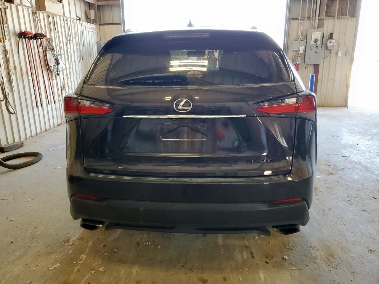 2015 Lexus Nx 200T VIN: JTJBARBZ1F2009791 Lot: 71747945