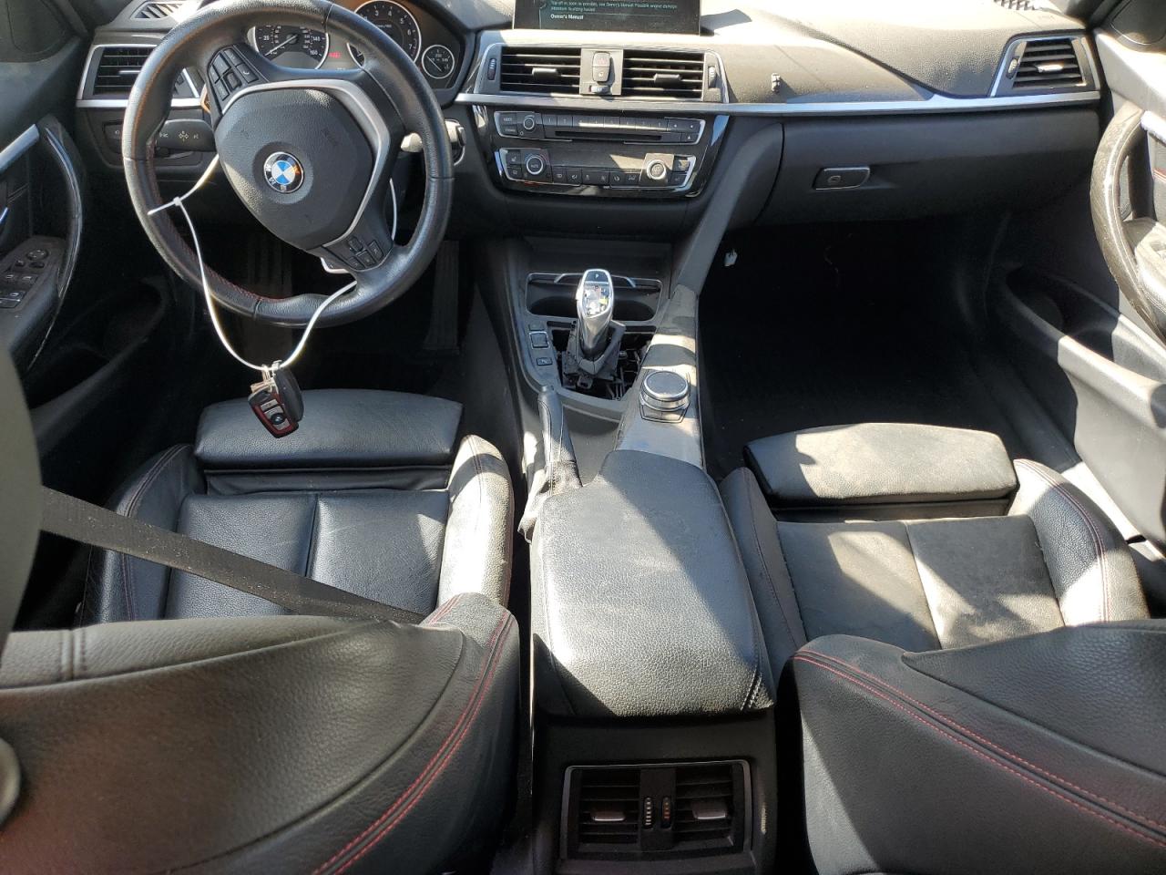 2017 BMW 330 I VIN: WBA8B9G31HNU53766 Lot: 70944665