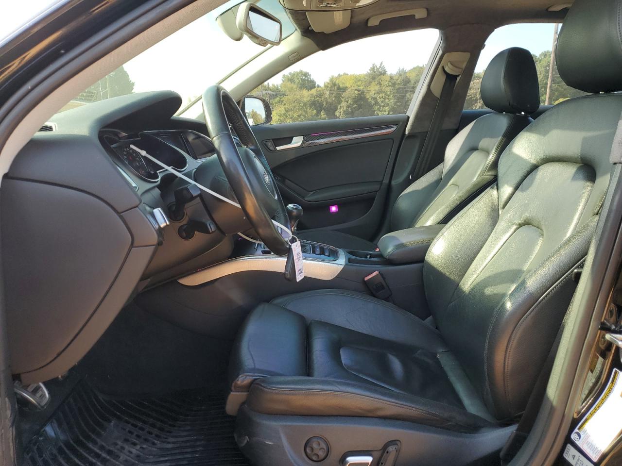 2014 Audi A4 Premium Plus VIN: WAUHFAFL2EN006821 Lot: 83904395