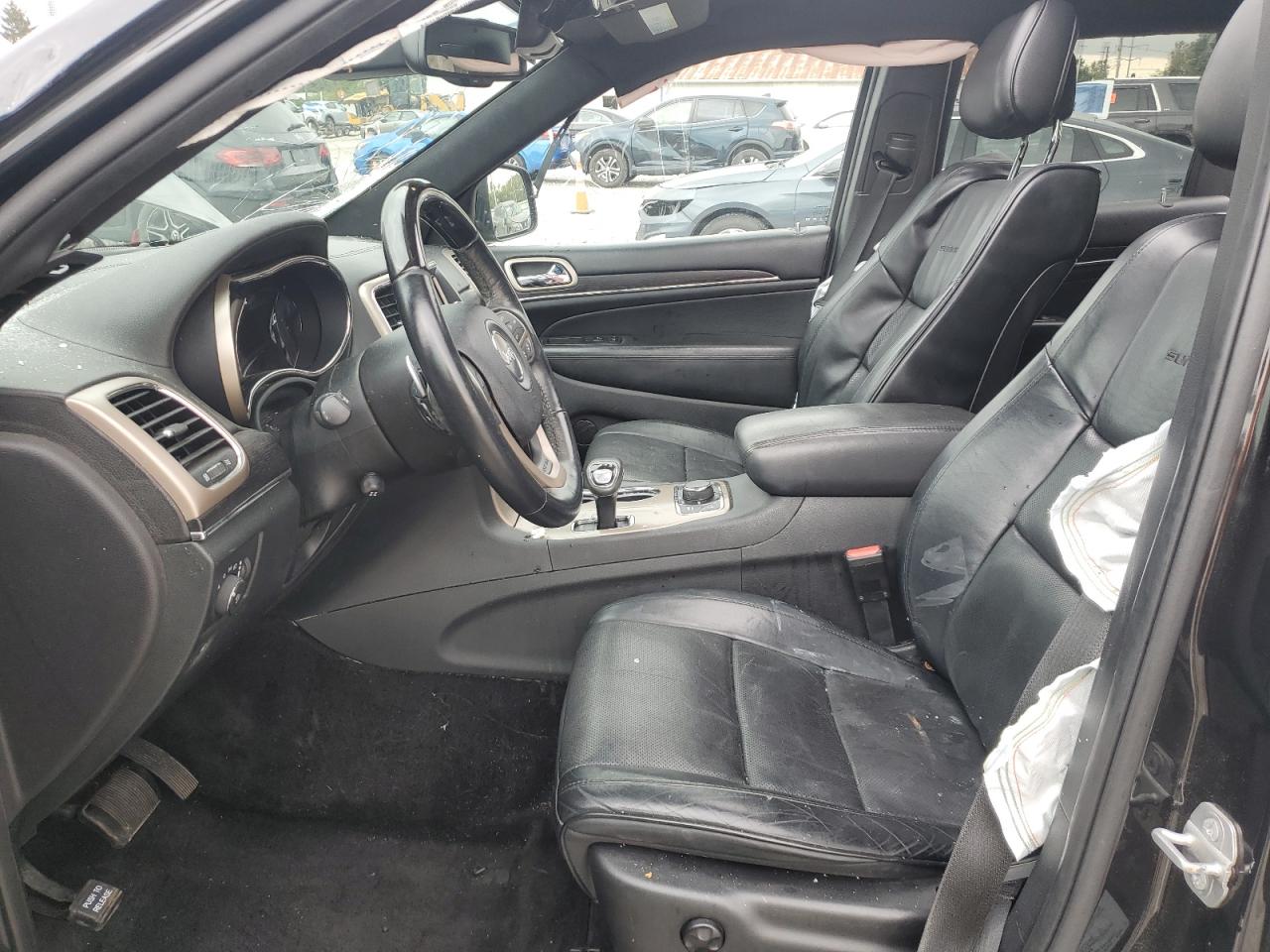 2015 Jeep Grand Cherokee Summit VIN: 1C4RJFJG2FC767956 Lot: 81808245