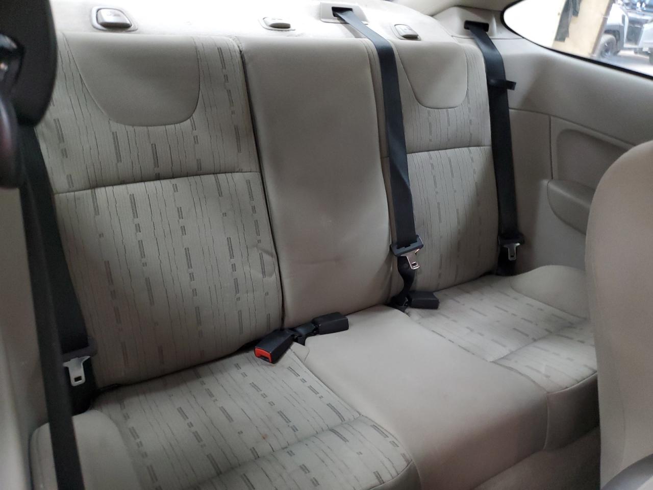 2008 Ford Focus Se VIN: 1FAHP33N28W198022 Lot: 80275115