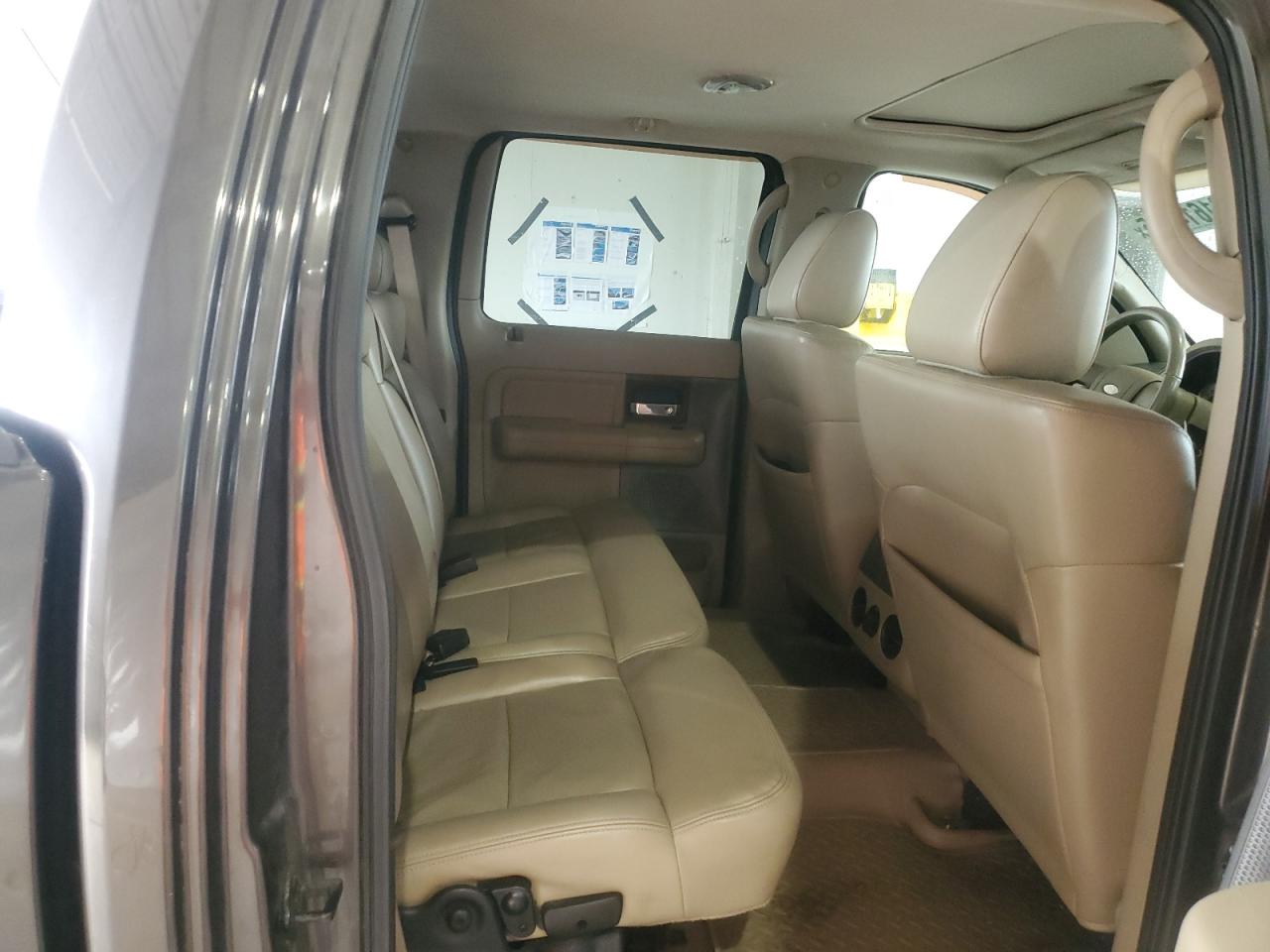 2005 Ford F150 Supercrew VIN: 1FTPW14505FB24556 Lot: 81614595