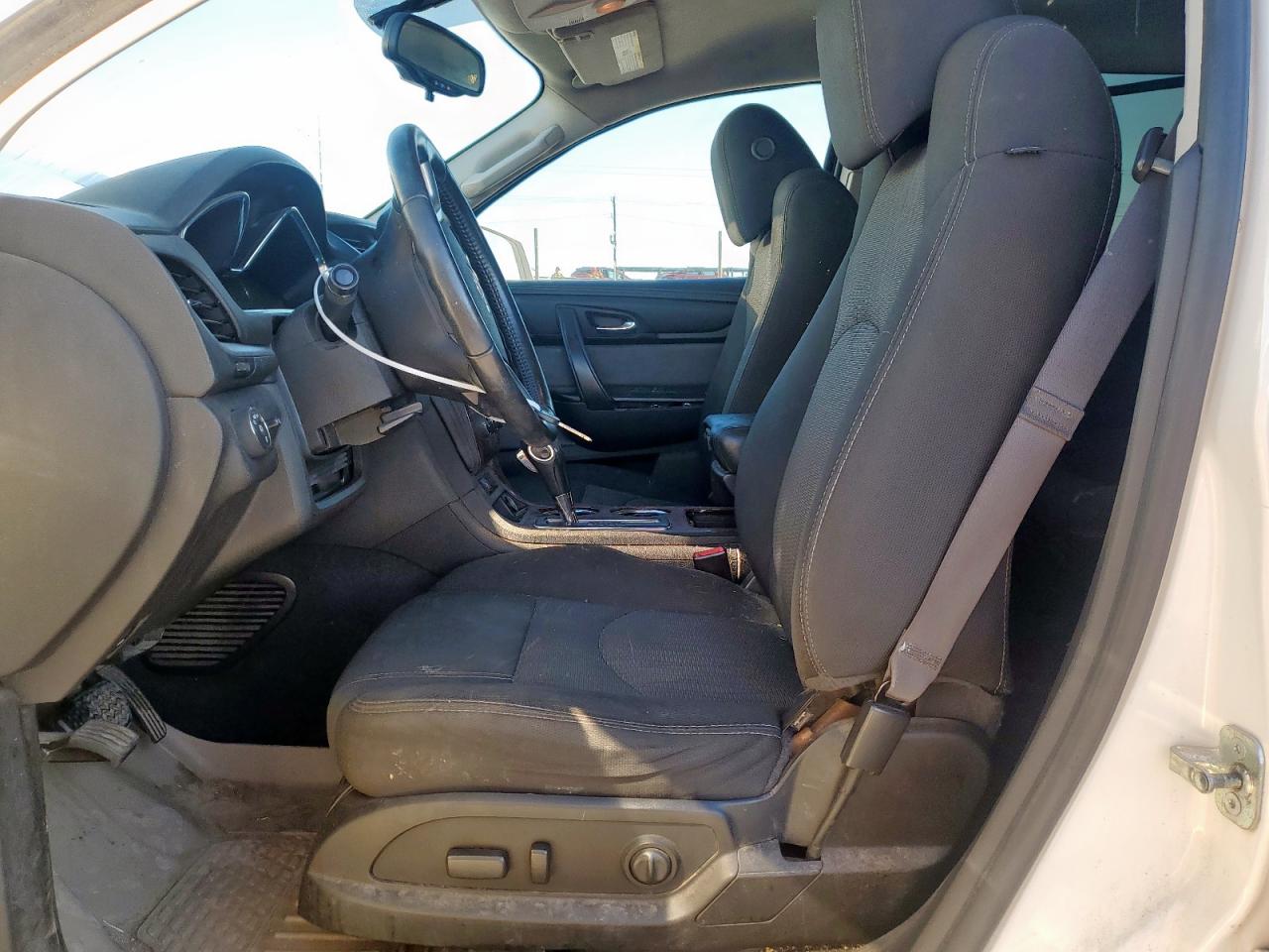 2014 Chevrolet Traverse Lt VIN: 1GNKRGKDXEJ273141 Lot: 71218565