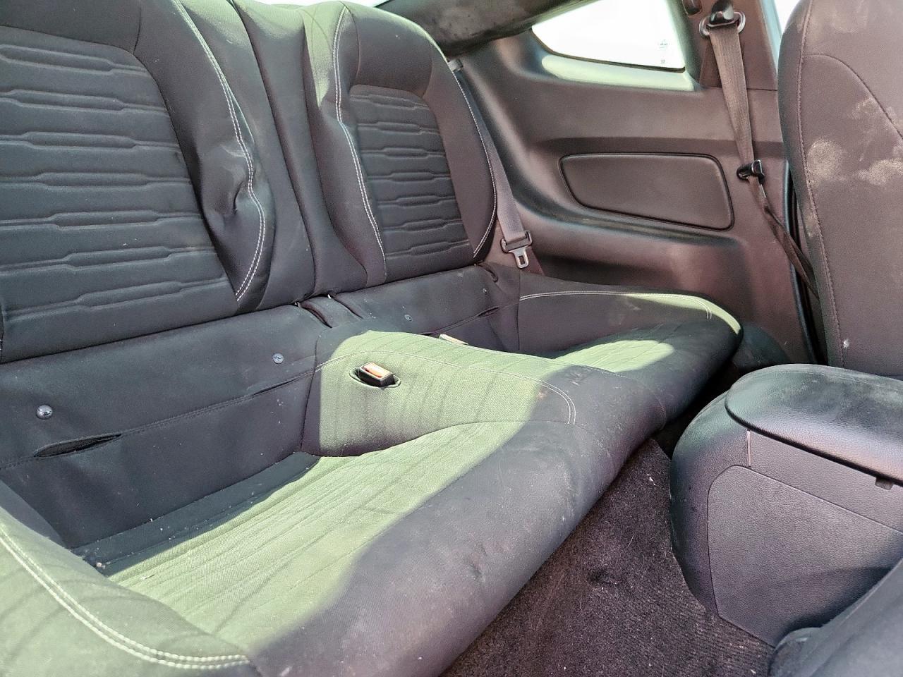 2016 Ford Mustang Gt VIN: 1FA6P8CF0G5236929 Lot: 81236975