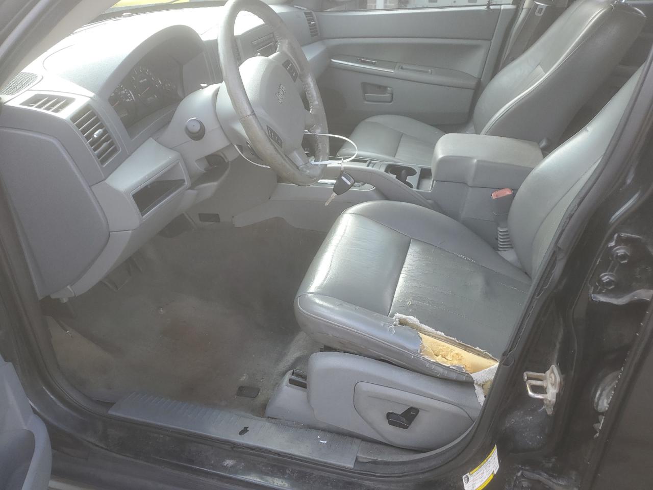 2006 Jeep Grand Cherokee Laredo VIN: 1J8GR48K96C265789 Lot: 81346585