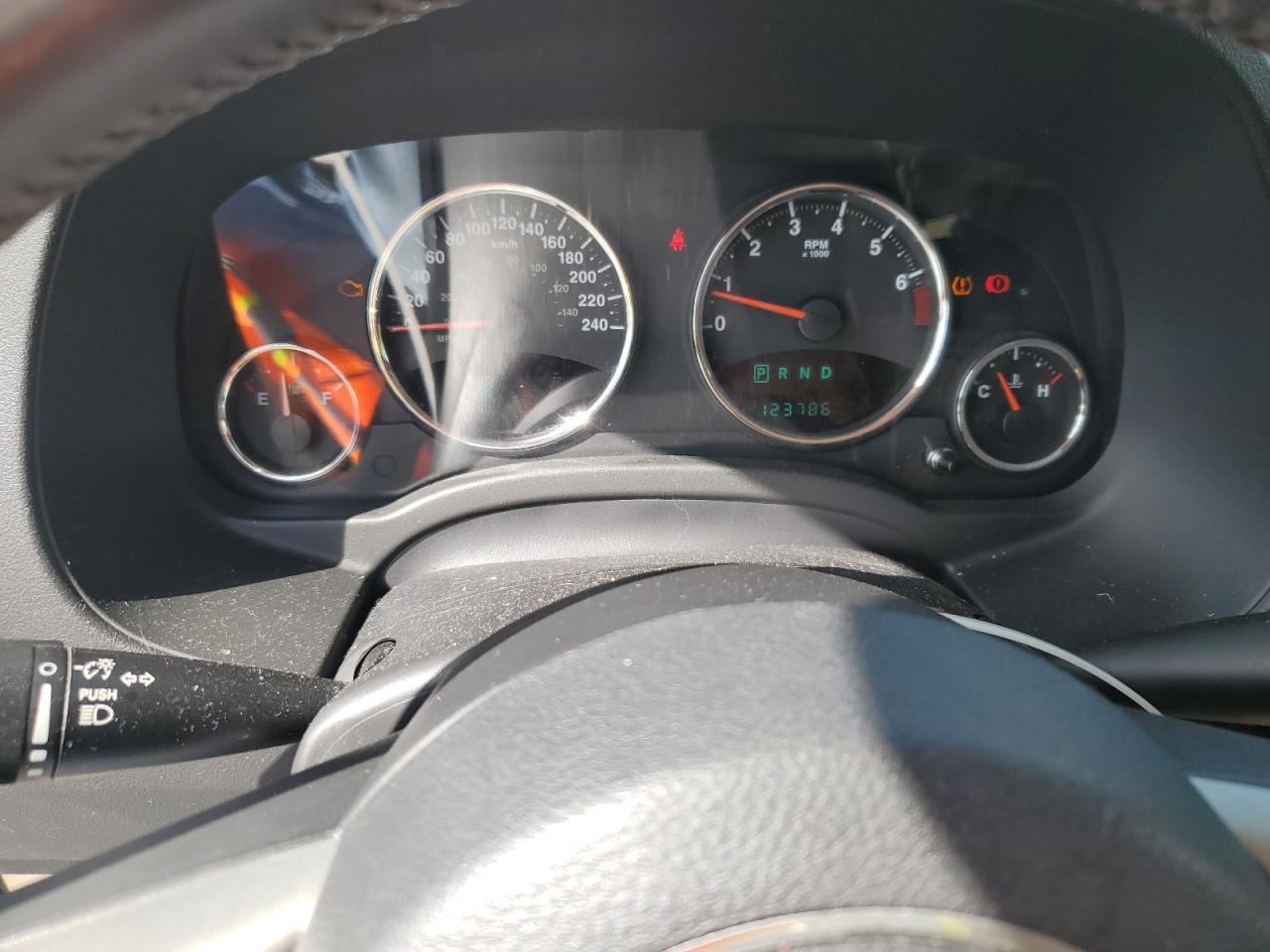 2011 Jeep Patriot Latitude VIN: 1J4NT4GBXBD115738 Lot: 71233115