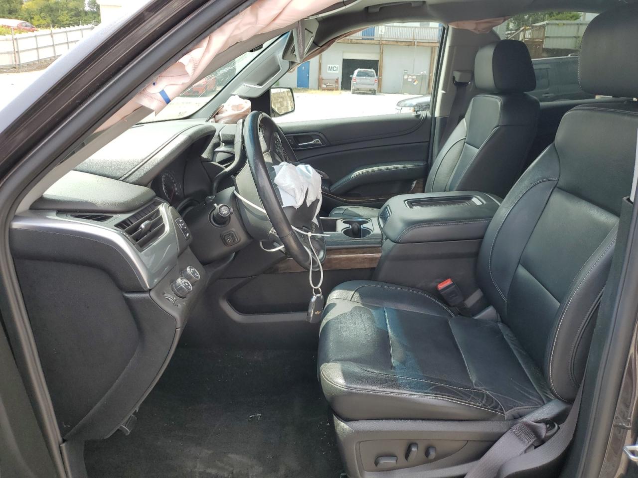 2017 Chevrolet Suburban K1500 Lt VIN: 1GNSKHKC7HR286971 Lot: 71402155