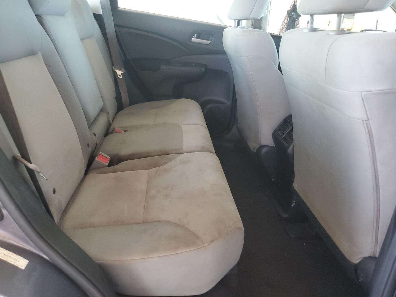 2015 Honda Cr-V Lx VIN: 5J6RM4H38FL088878 Lot: 84539815