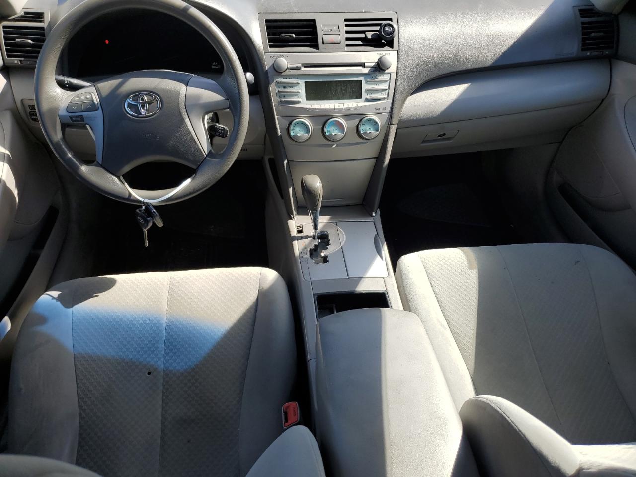 2009 Toyota Camry Base VIN: 4T1BE46KX9U823921 Lot: 80615615