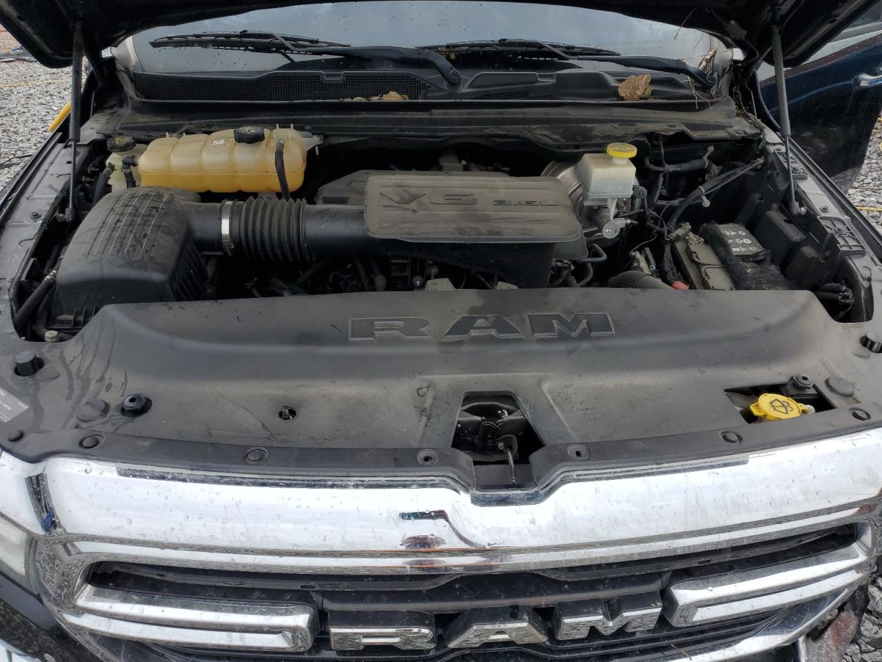 2019 Ram 1500 Big Horn/Lone Star VIN: 1C6RRFFG8KN816195 Lot: 81514365