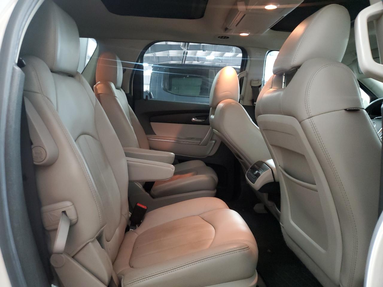 2011 GMC Acadia Slt-2 VIN: 1GKKVSED4BJ171823 Lot: 82108855