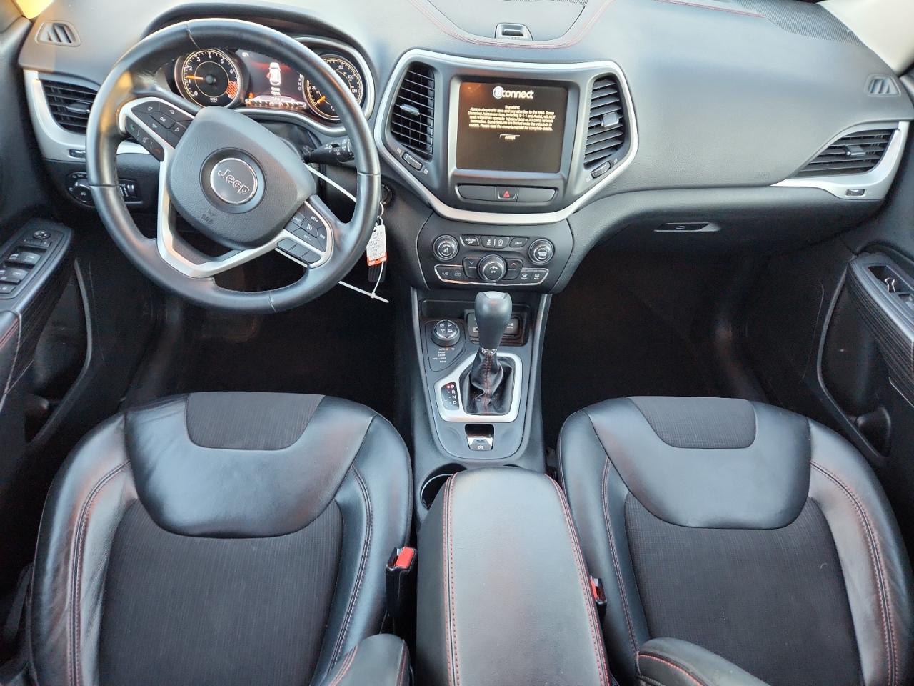 2015 Jeep Cherokee Trailhawk VIN: 1C4PJMBS3FW778686 Lot: 71979625