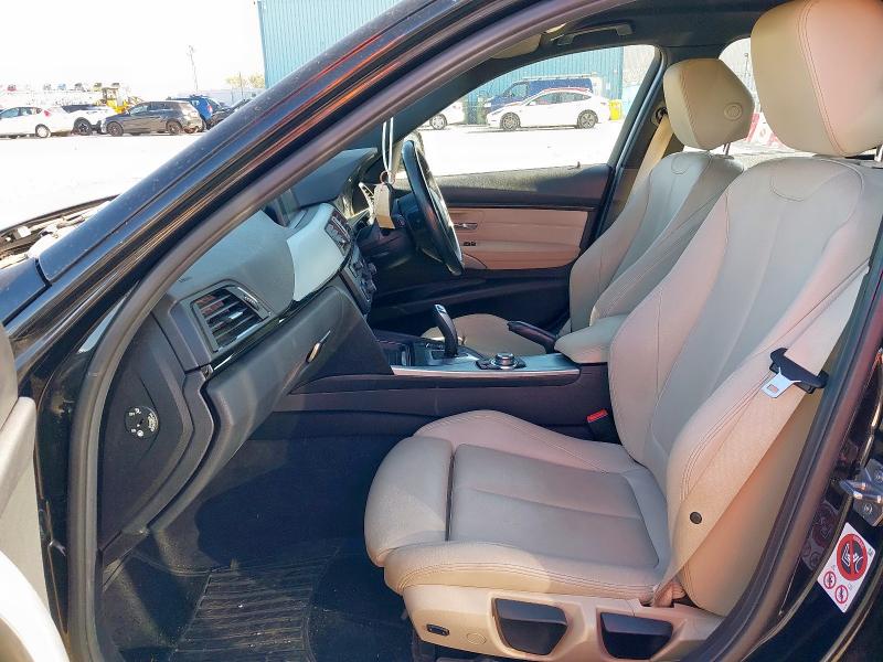 2015 BMW 320I M SPORT AUTO 