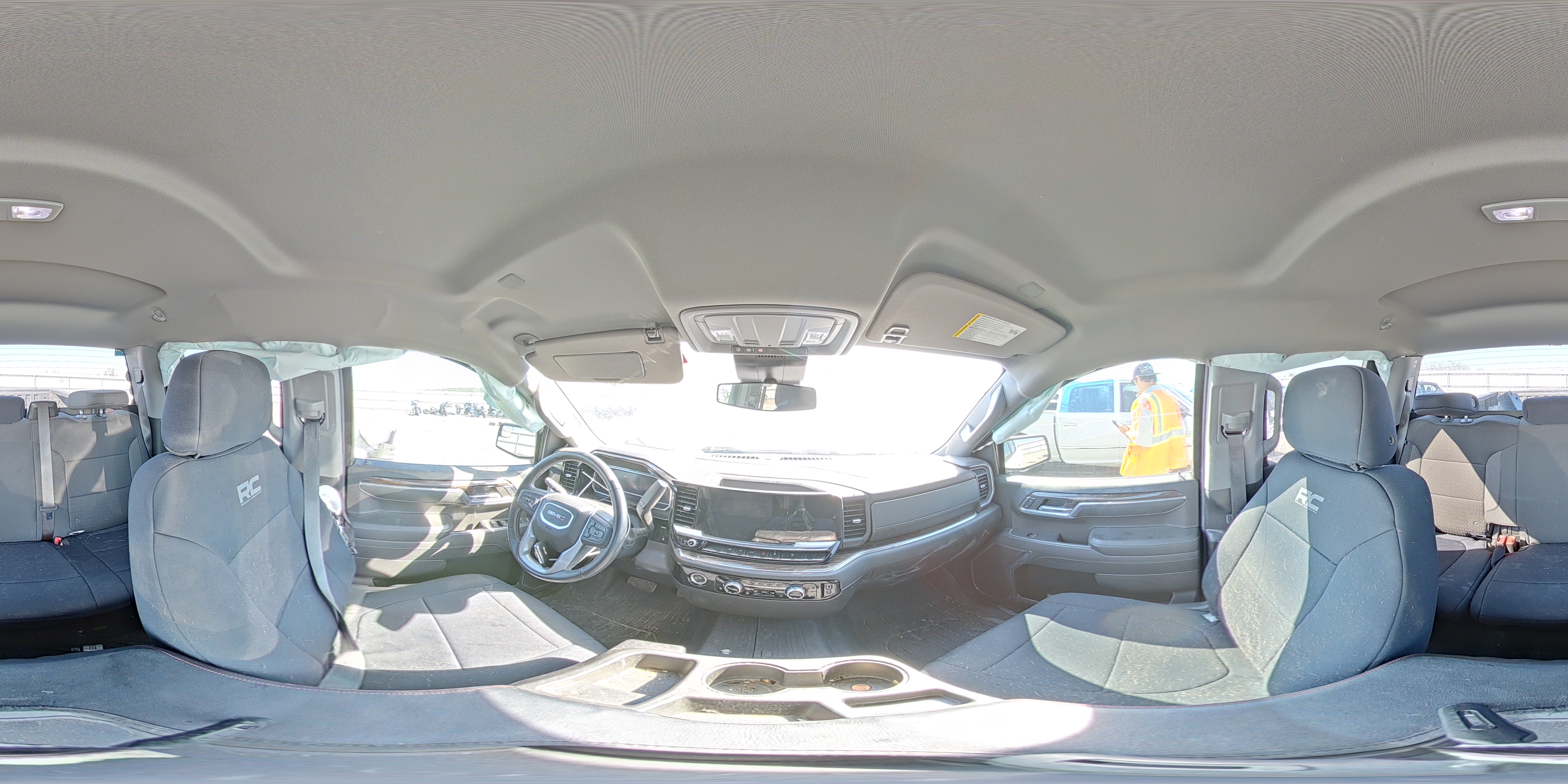 2023 GMC Sierra K1500 Elevation VIN: 1GTVUCE81PZ335462 Lot: 81868785