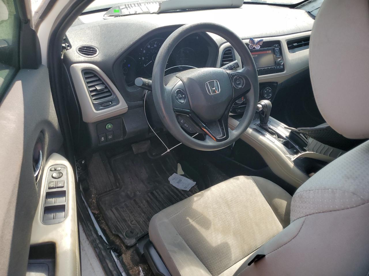 2020 Honda Hr-V Lx VIN: 3CZRU6H36LM711744 Lot: 80844145