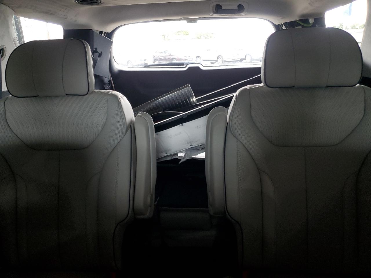 2025 Hyundai Palisade Calligraphy VIN: KM8R7DGEXSU912542 Lot: 82037145