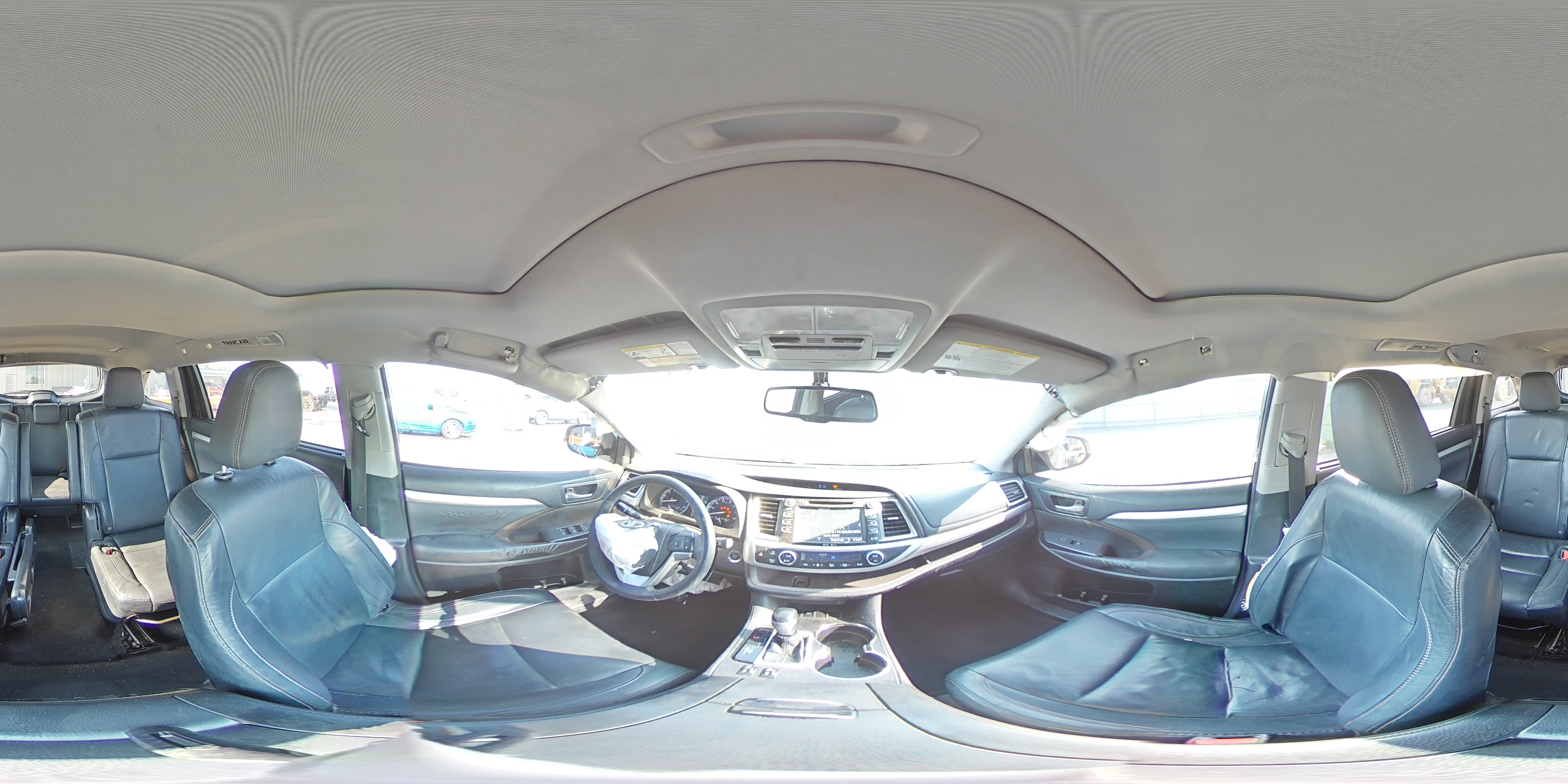 2015 Toyota Highlander Xle VIN: 5TDKKRFHXFS054593 Lot: 80824965