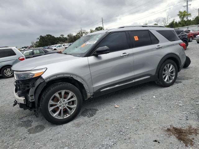  FORD EXPLORER 2021 Серый