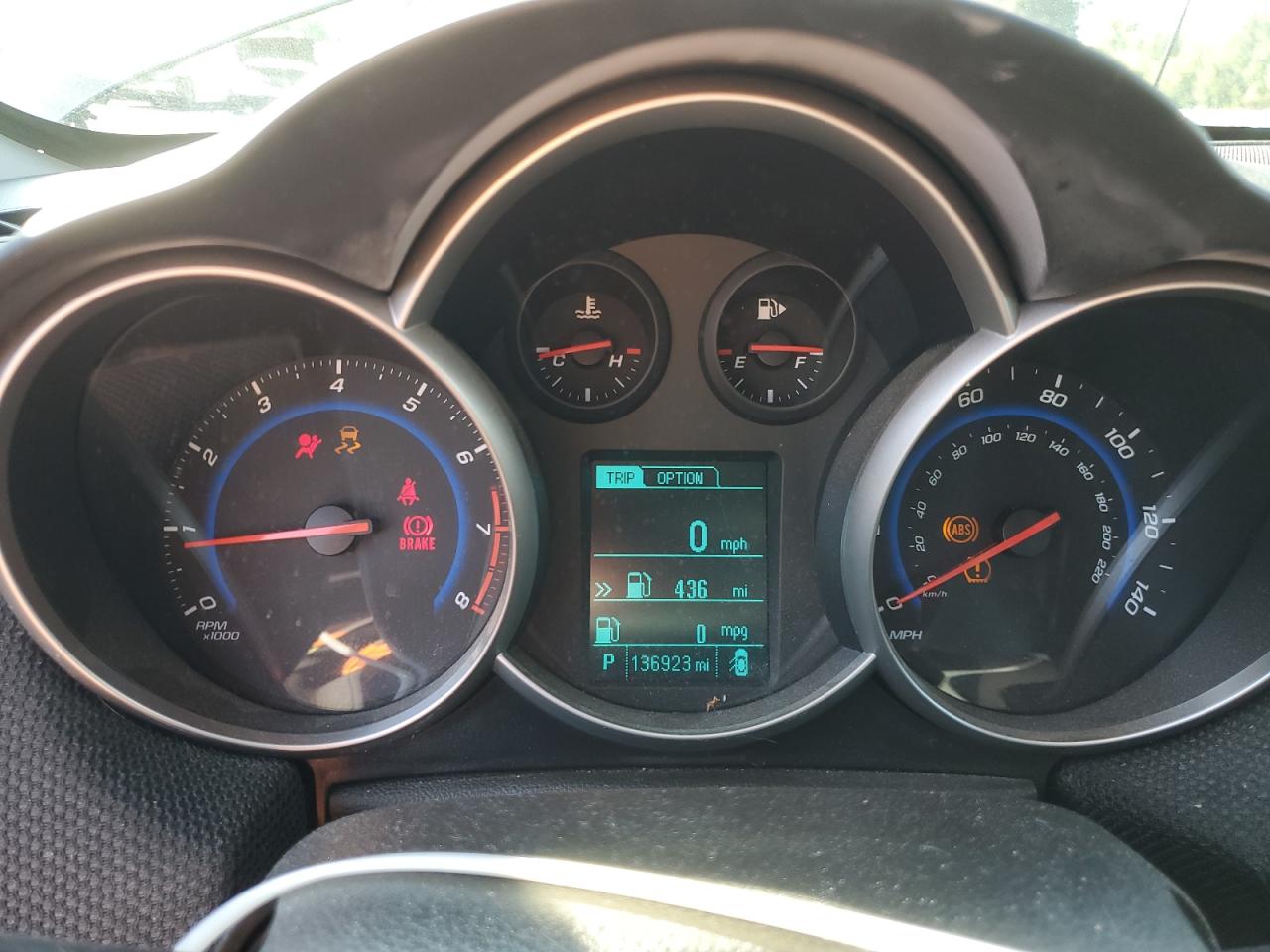 2016 Chevrolet Cruze Limited Lt VIN: 1G1PE5SB4G7227455 Lot: 84026805