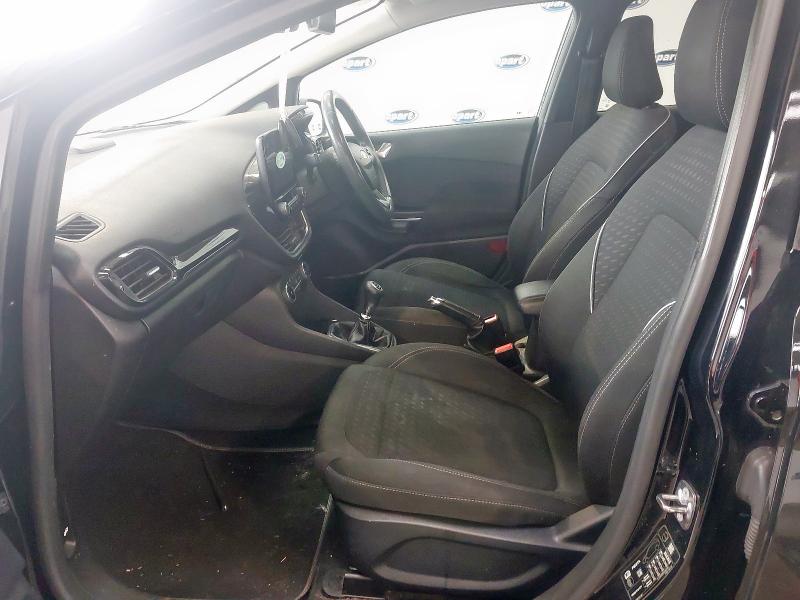 2019 FORD FIESTA TITANIUM TDCI 
