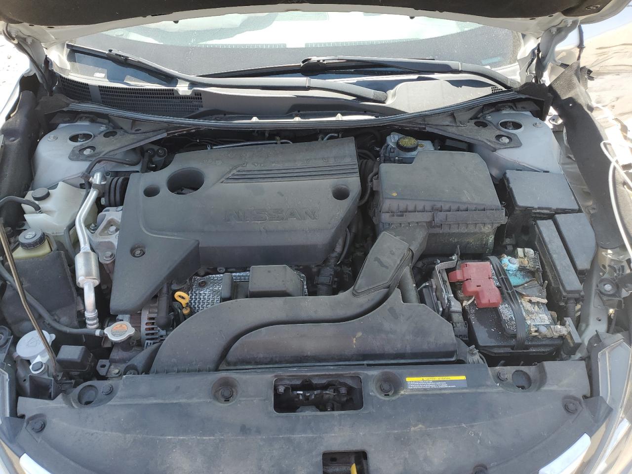 2018 Nissan Altima 2.5 VIN: 1N4AL3APXJC245080 Lot: 80961885