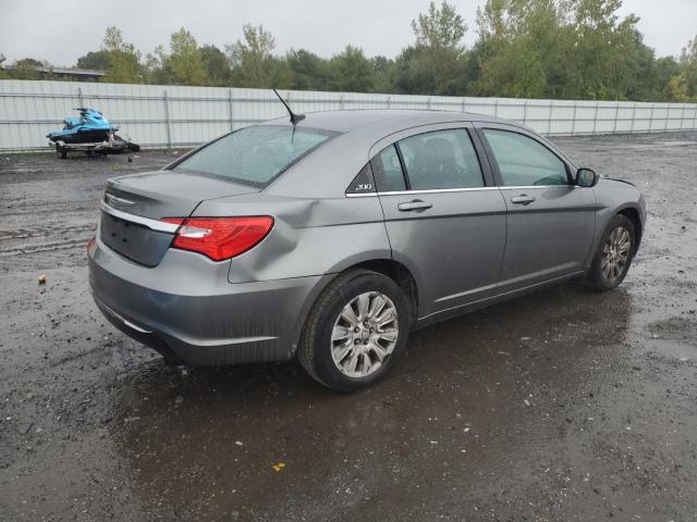  CHRYSLER 200 2012 Szary