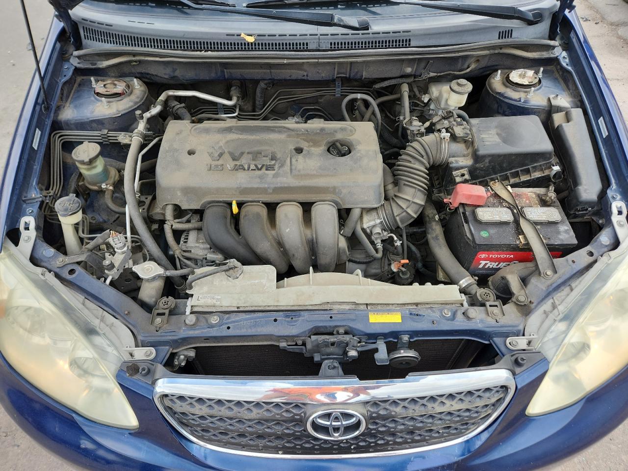 2008 Toyota Corolla Ce VIN: 1NXBR30E88Z954331 Lot: 72099125