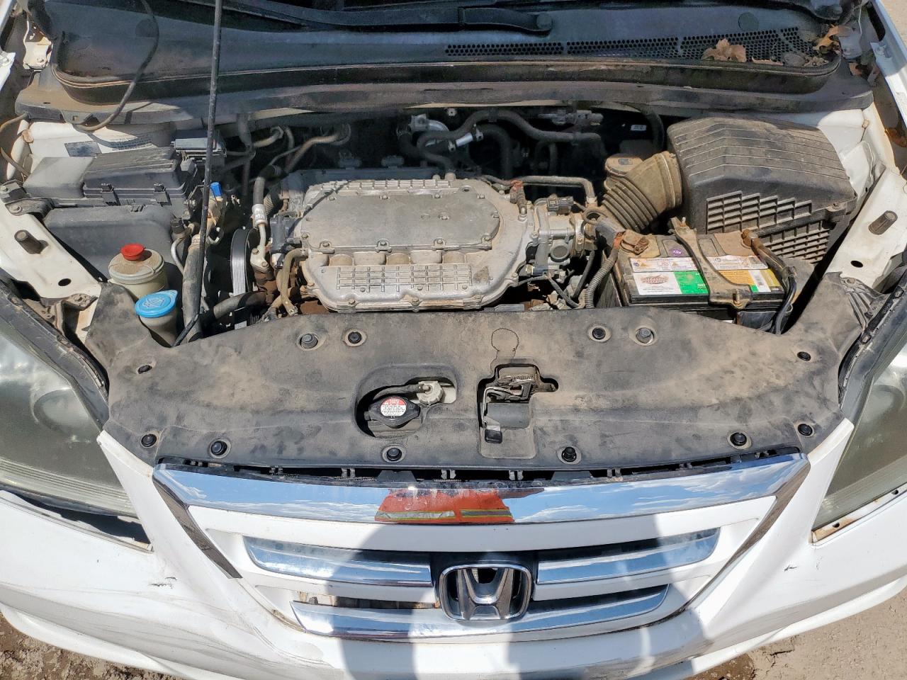 2006 Honda Odyssey Exl VIN: 5FNRL38726B436957 Lot: 80991555