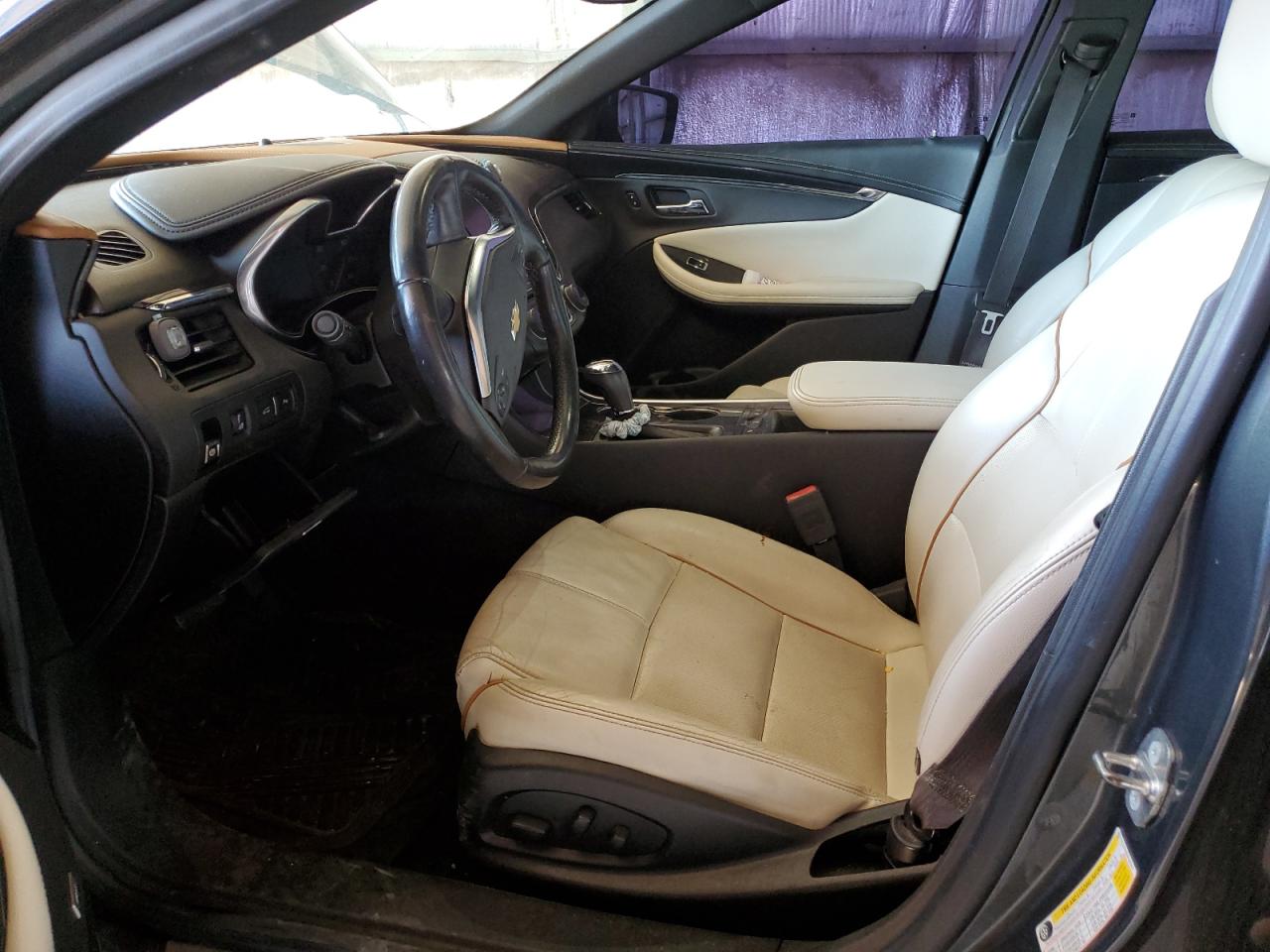 2018 Chevrolet Impala Premier VIN: 2G1125S30J9140102 Lot: 84181215