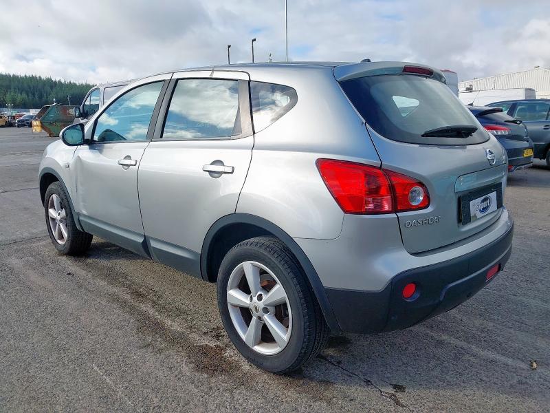 2009 NISSAN QASHQAI 1.6 ACENTA 5DR