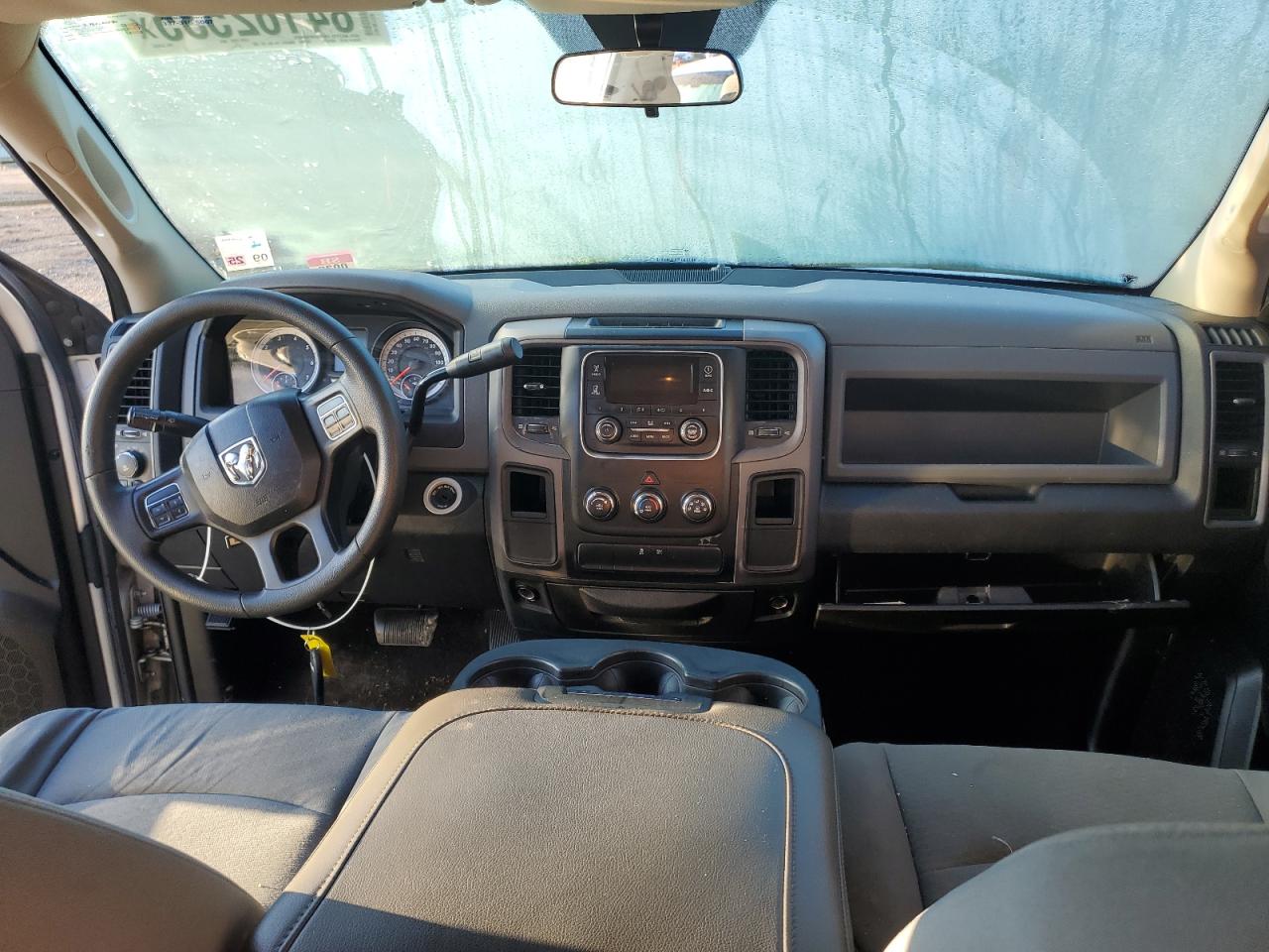 2013 Ram 1500 St VIN: 1C6RR6KT4DS573332 Lot: 84162535