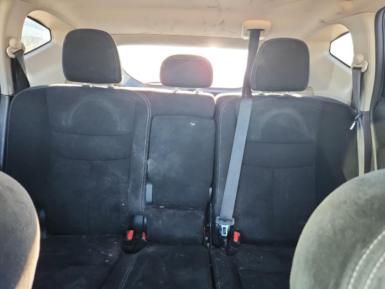 2015 Nissan Murano S VIN: 5N1AZ2MG6FN280642 Lot: 81231535