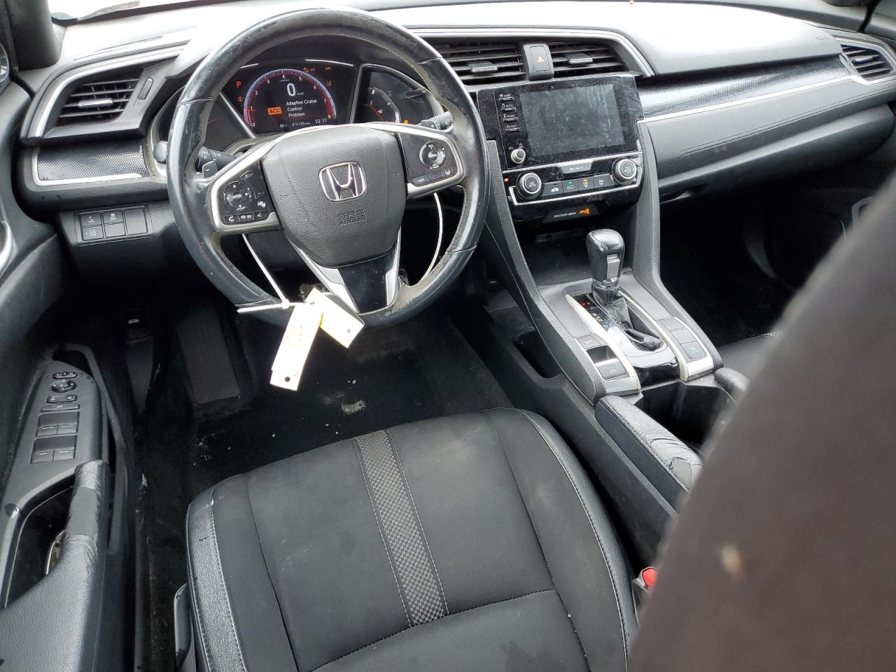 2019 Honda Civic Sport VIN: 19XFC2F82KE036518 Lot: 80444295