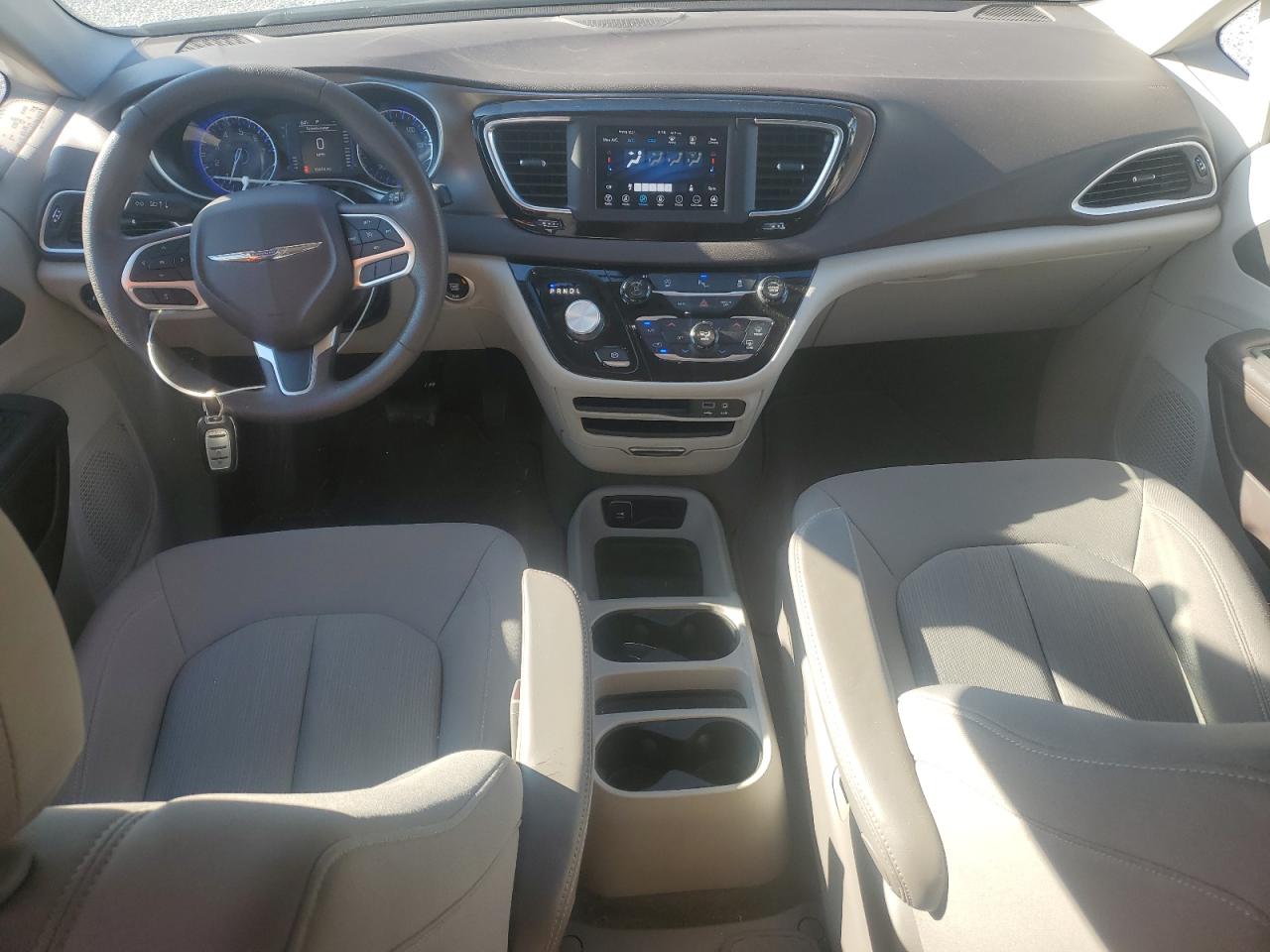 2018 Chrysler Pacifica Lx VIN: 2C4RC1CG6JR295237 Lot: 83856455