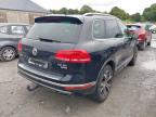 2016 VOLKSWAGEN TOUAREG V6 for sale at Copart BELFAST
