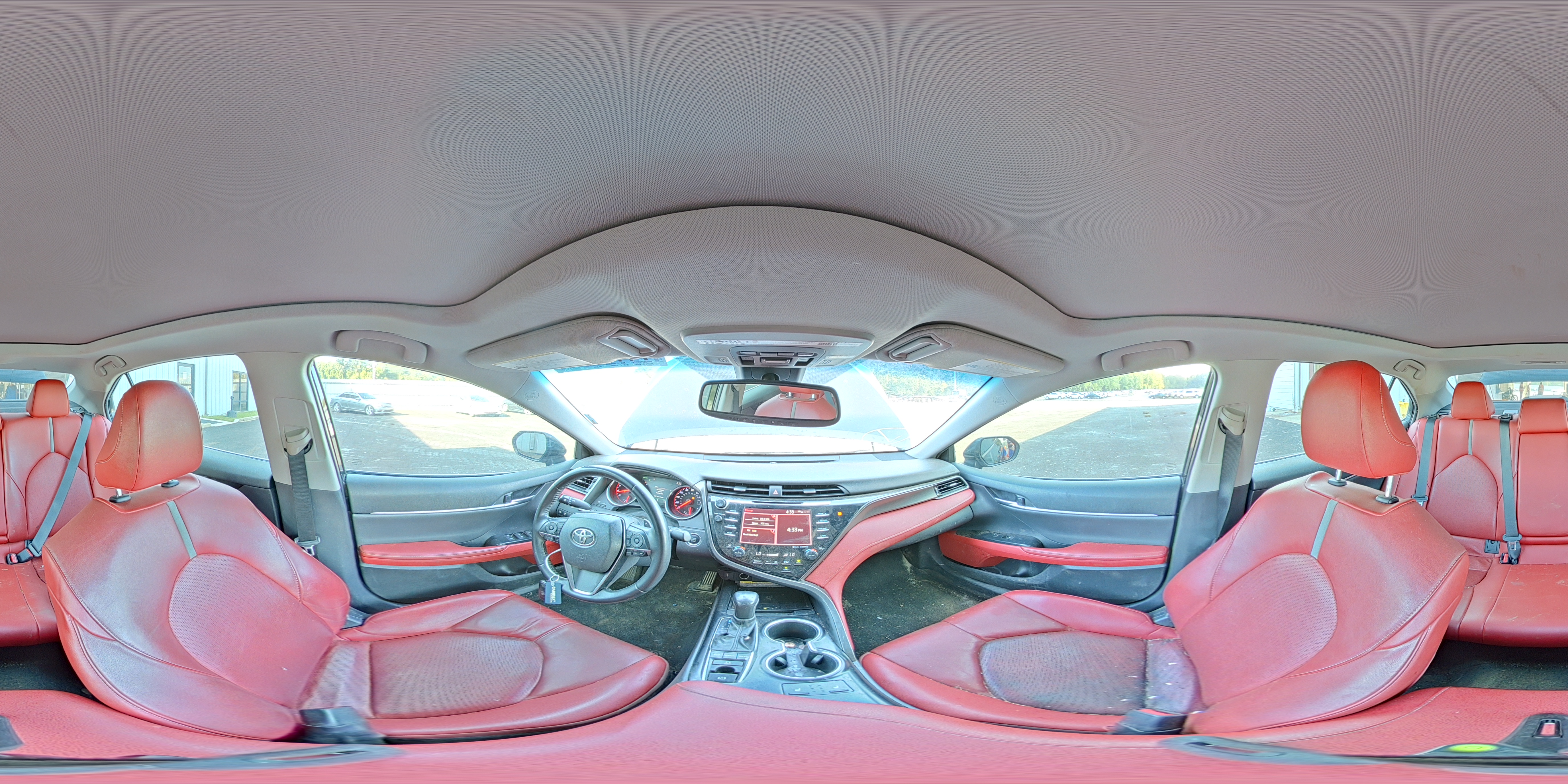 2020 Toyota Camry Xse VIN: 4T1K61AK6LU891725 Lot: 71168465