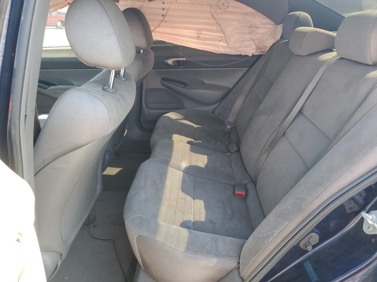 2007 Honda Civic Lx VIN: JHMFA16567S005197 Lot: 81831275