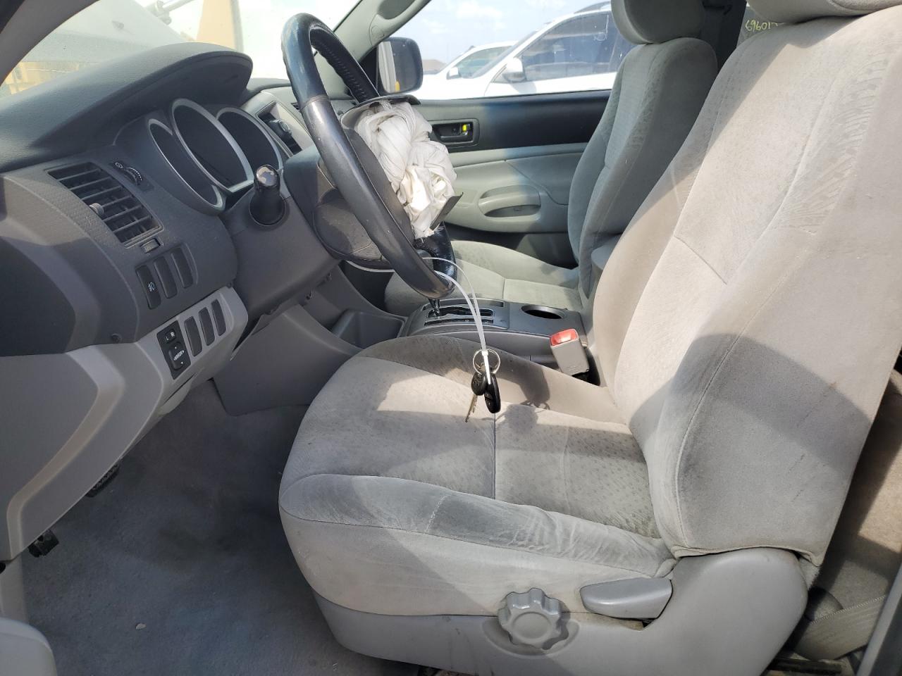 2006 Toyota Tacoma Double Cab VIN: 5TELU42N76Z247106 Lot: 81826065