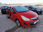 2012 VAUXHALL CORSA SE CDTI ECOFLEX 73  for sale at Copart WESTBURY