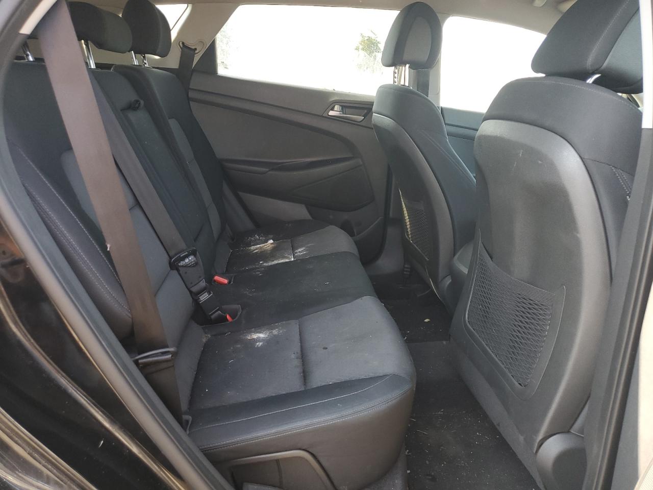 2016 Hyundai Tucson Limited VIN: KM8J3CA4XGU253100 Lot: 81287895
