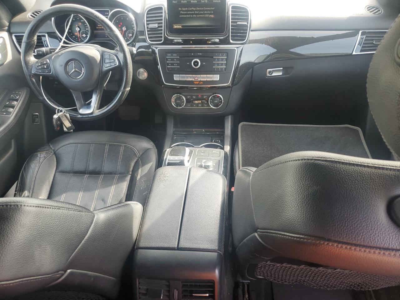 2016 Mercedes-Benz Gle 350 4Matic VIN: 4JGDA5HB8GA722771 Lot: 81868715