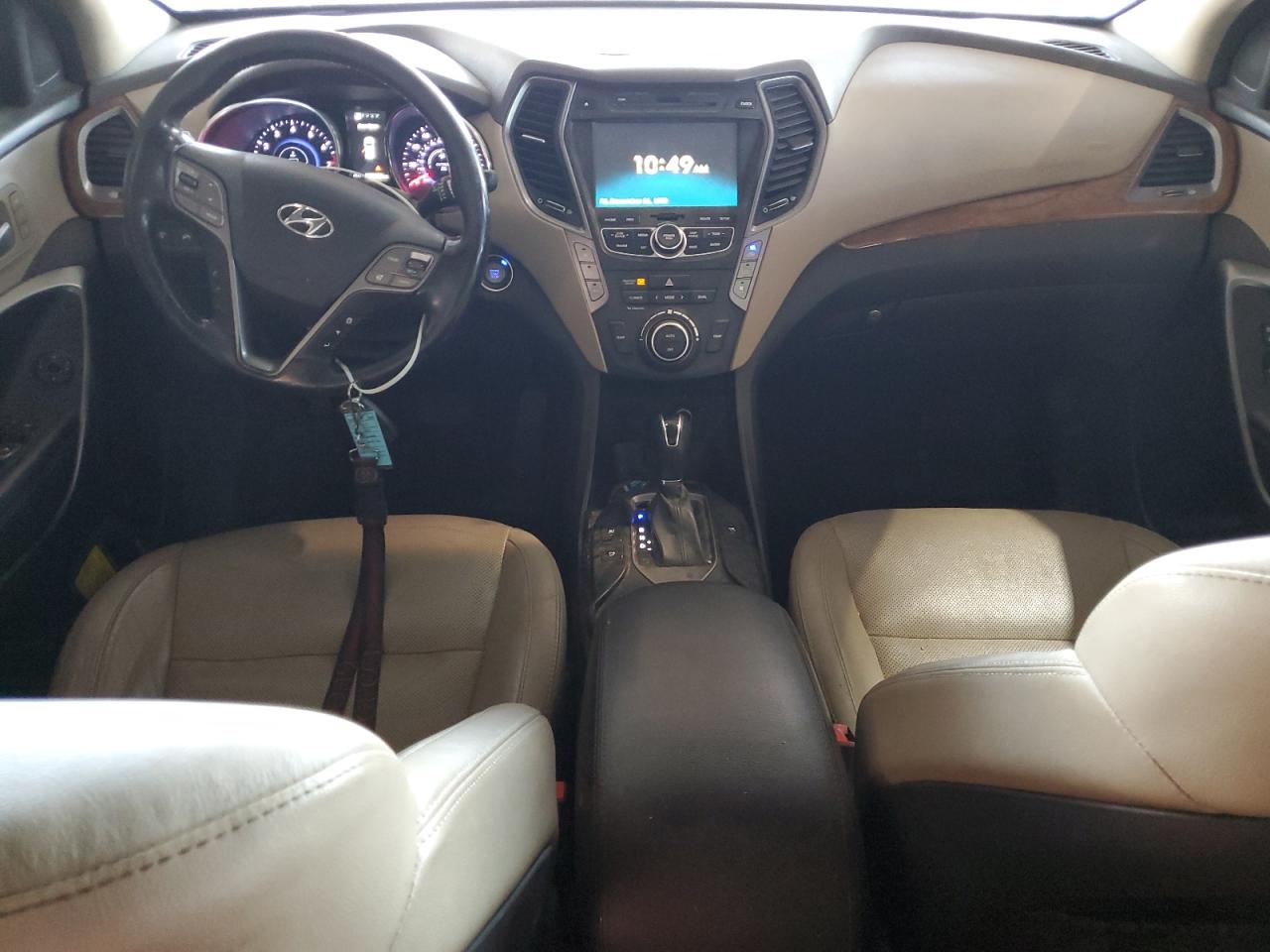 2015 Hyundai Santa Fe Gls VIN: KM8SR4HF1FU118537 Lot: 82017545