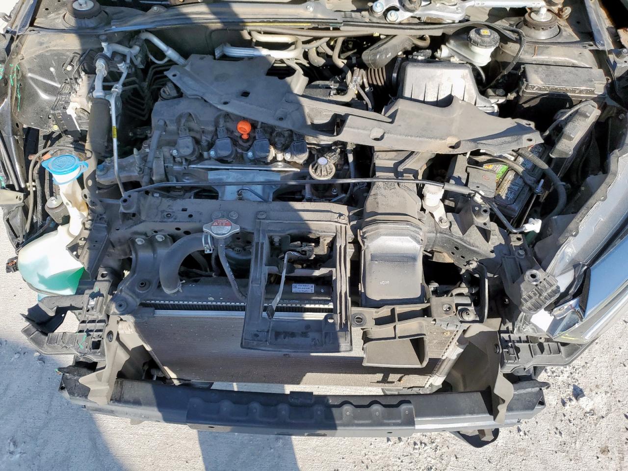 2019 Honda Hr-V Lx VIN: 3CZRU5H37KG713283 Lot: 84261665