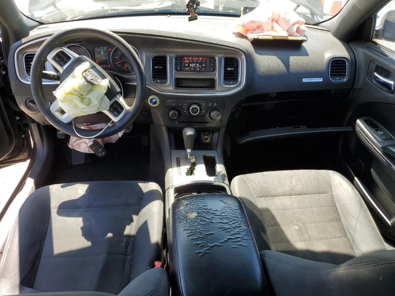 2011 Dodge Charger VIN: 2B3CL3CG7BH545532 Lot: 72021805