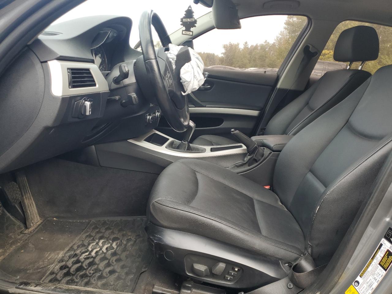 2011 BMW 323 I VIN: WBAPG7C54BA928544 Lot: 81380655