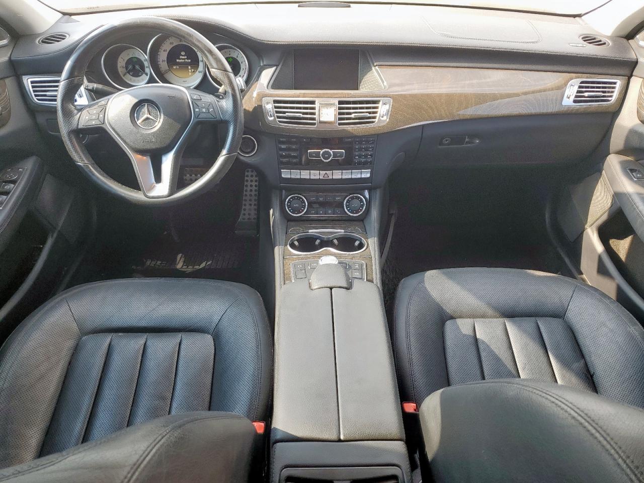 2012 Mercedes-Benz Cls 550 VIN: WDDLJ7DB6CA027268 Lot: 80760715