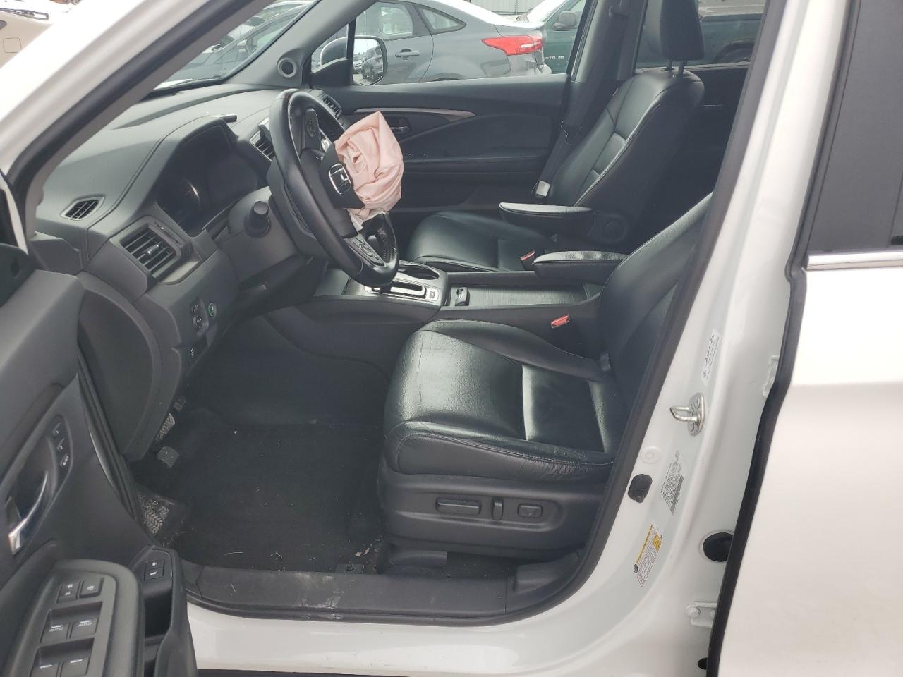 2020 Honda Pilot Exl VIN: 5FNYF6H50LB060421 Lot: 80111525